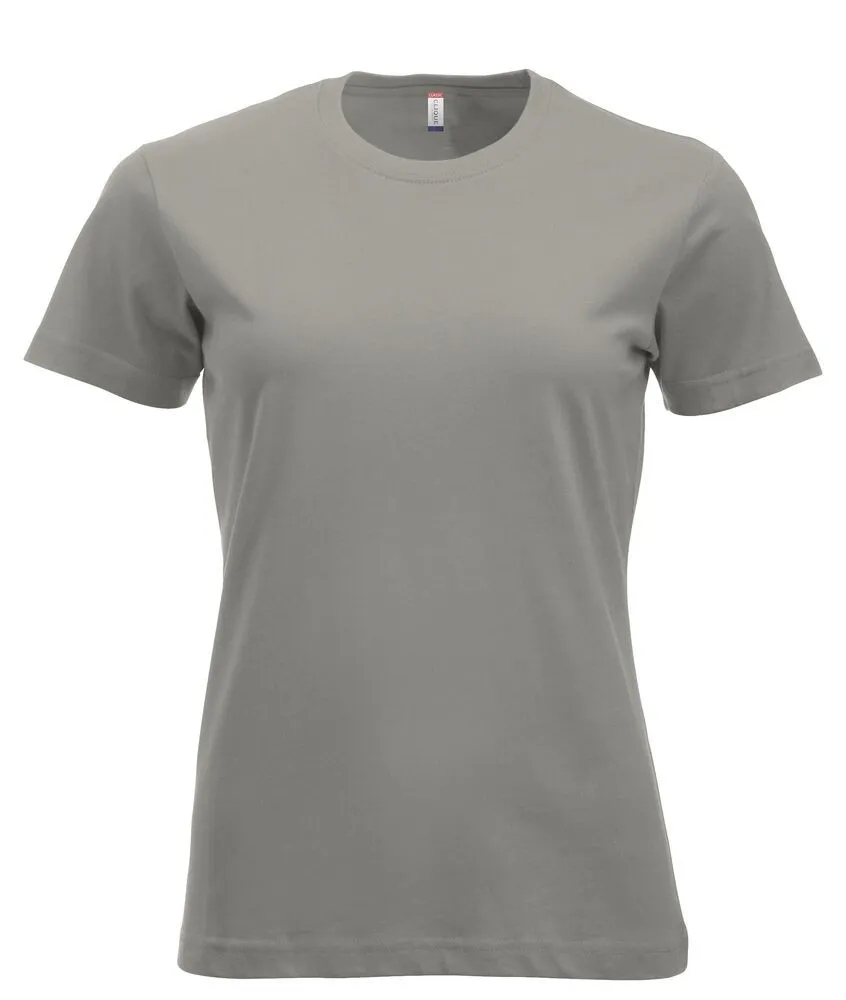 Dames T-shirt Clique New Classic-T productfoto