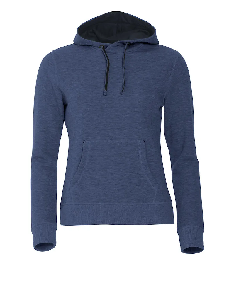 Dames Hoodie Clique Classic 021042 productfoto