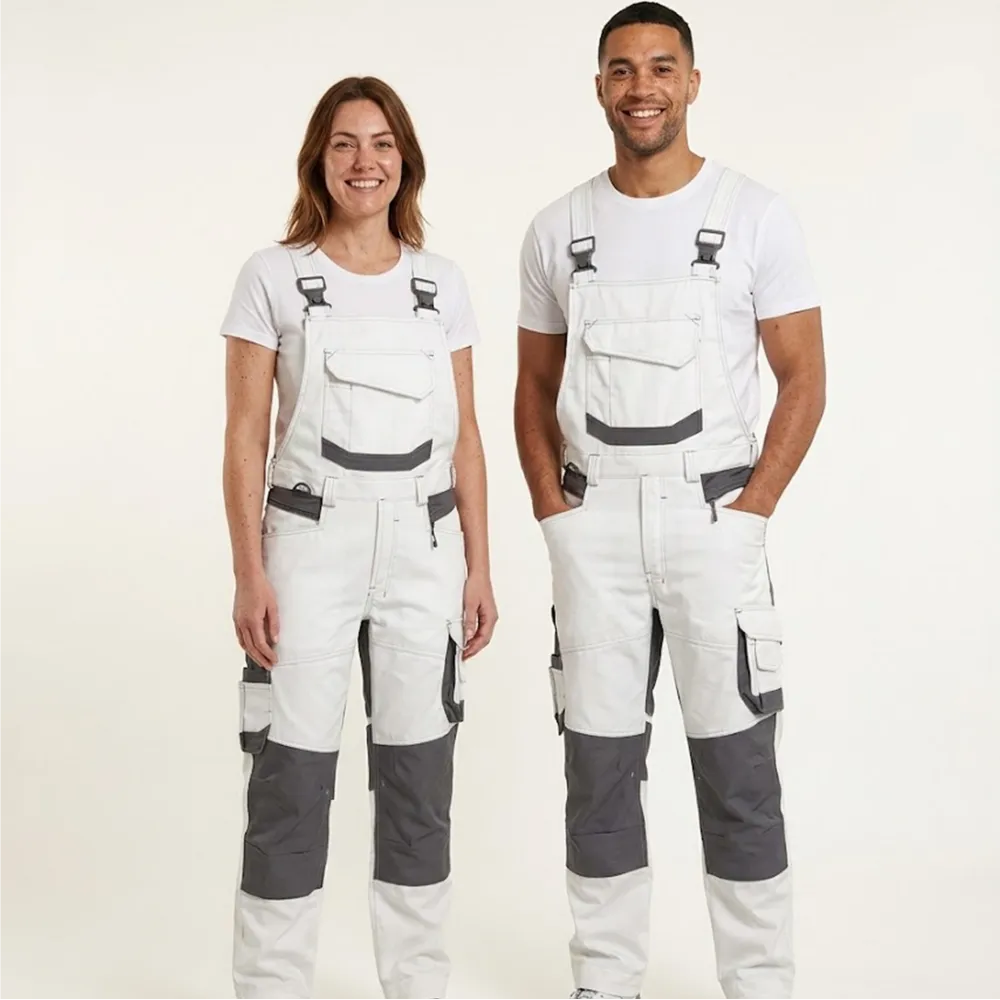 DASSY Amerikaanse Overall Tronix Painters