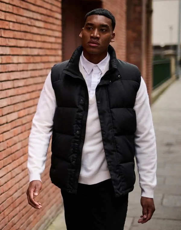 Heren Fleece Bodywarmer Regatta TRF695 productfoto