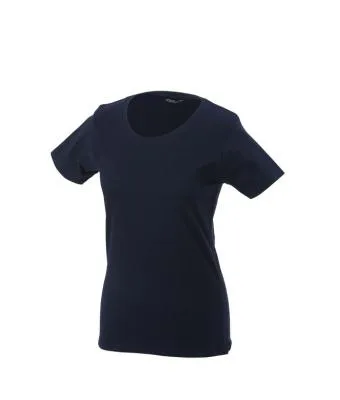 Dames T-Shirt James en Nicholson Workwear-T Women JN802 productfoto