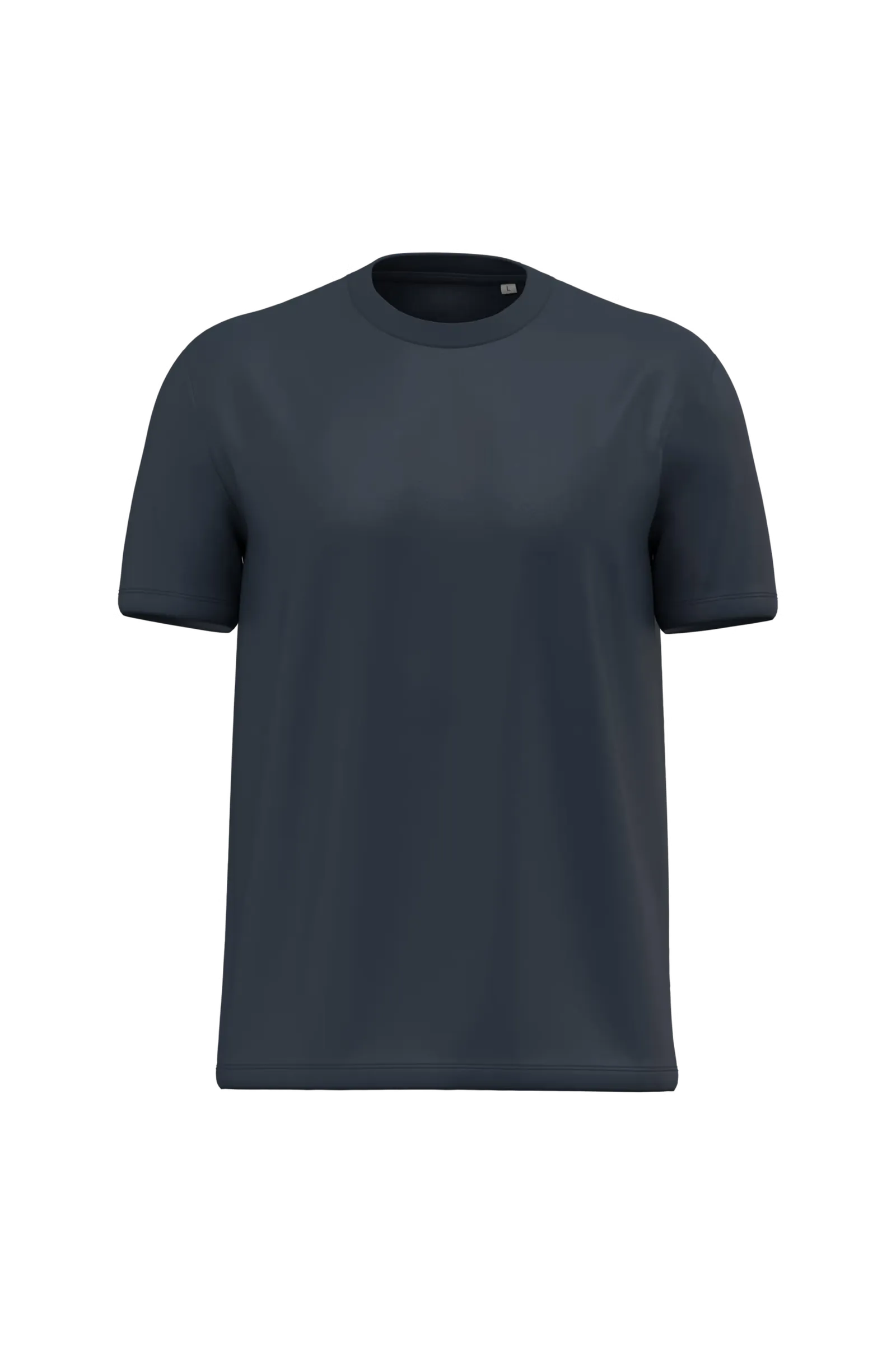 T-shirt Native Spirit Ecologisch uniseks NS330 in T-shirt Native Spirit Ecologisch uniseks NS330 - Navy Blue