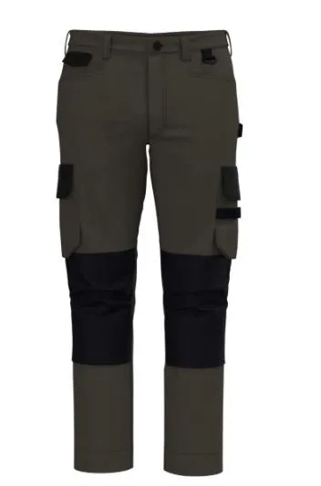 Werkbroek WK Tweekleurige WK742 productfoto