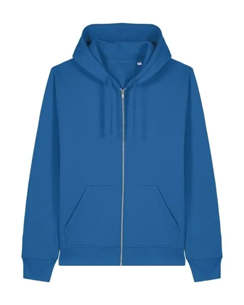 Heren Hooded Sweater Stanley Stella Mixer Full Zip STSU205 productfoto