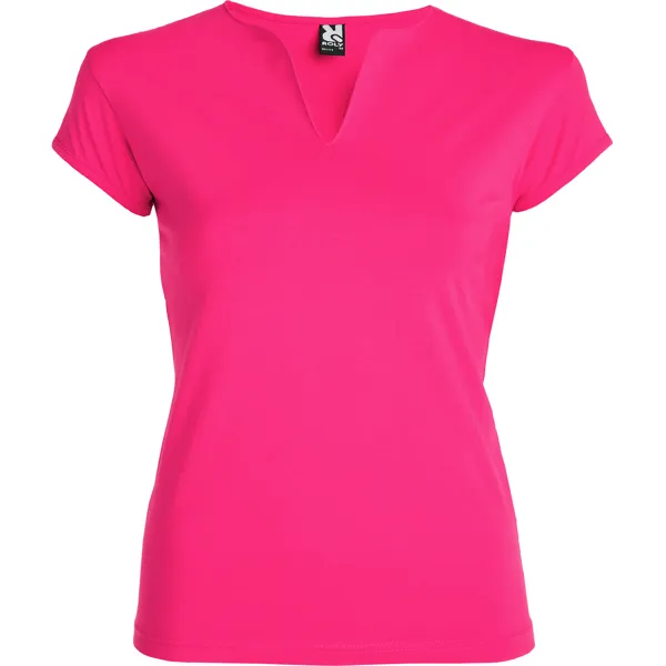 Dames T-shirt Belice Roly CA6532 in Rosette