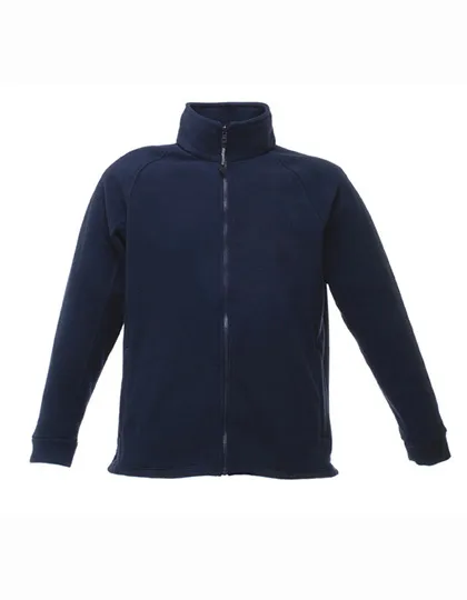 Heren Fleece Vest Thor Regatta 300 TRF581 in Heren Fleece Vest Thor Regatta 300 TRF581 Dark Navy