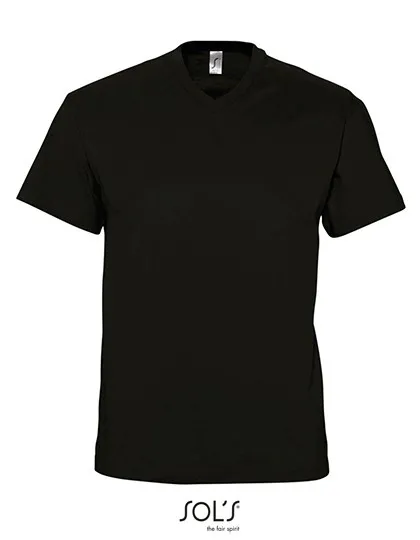 Heren T-shirt Sols V-Neck Victory productfoto