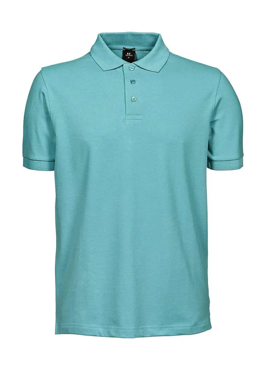Heren Polo Luxury Stretch Tee Jays 1405 productfoto