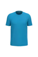 Heren T-shirts Kariban K356 in Heren T-shirts Kariban K356 - Tropical Blue