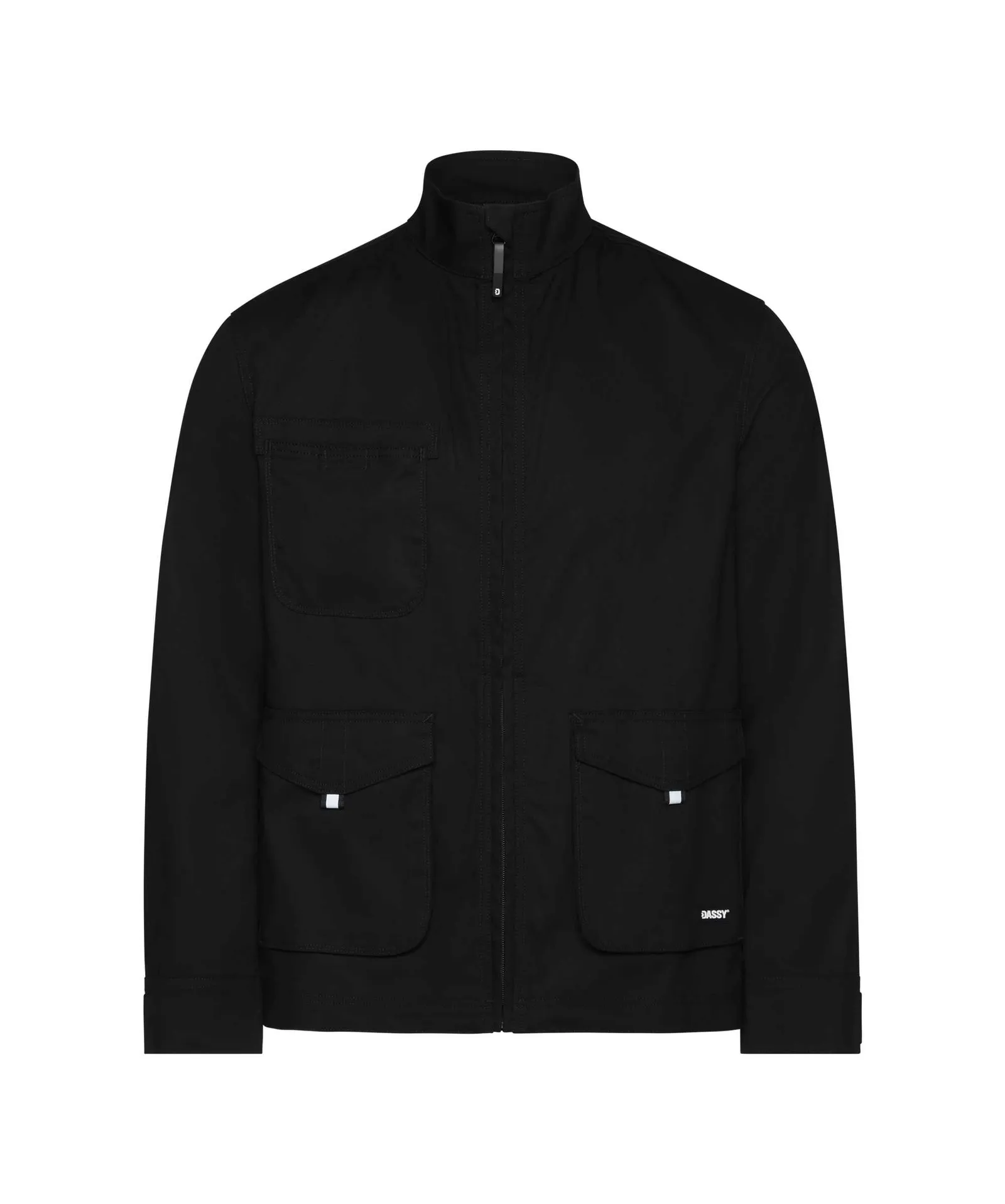 DASSY Werkjas Harris in DASSY Werkjas Harris ZWART