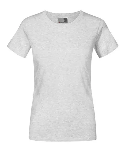 Dames T-shirt Premium-T Promodoro 3005 in Dames T-shirt Premium-T Promodoro 3005 - Ash
