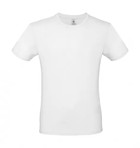 T-shirt B&C E150 TU01T productfoto