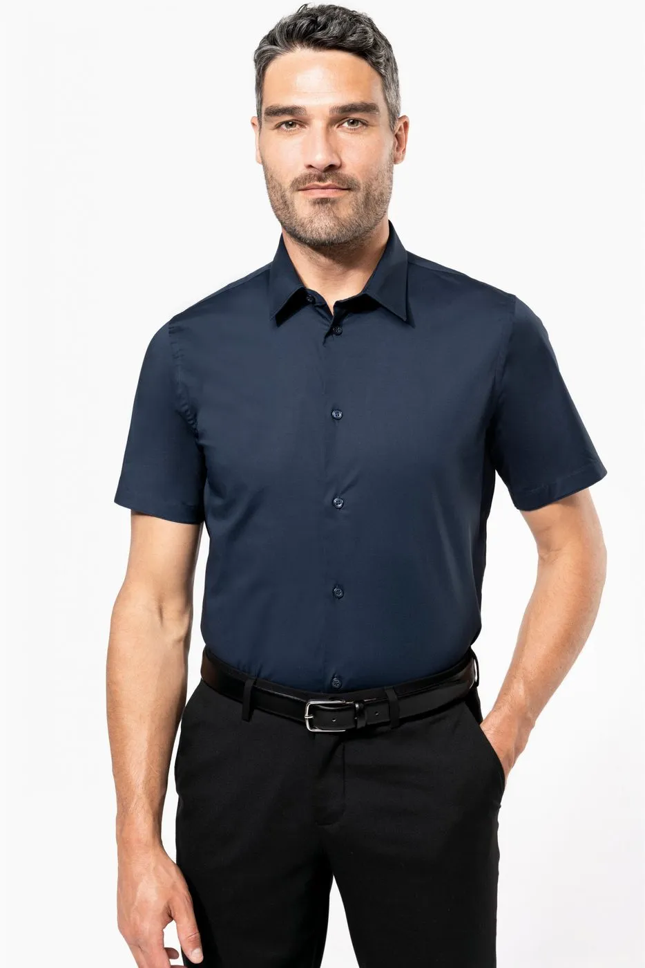 Heren Poloshirt SG50 productfoto