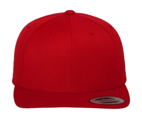 Classic Snapback Cap 6089M productfoto