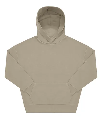 Heren Hoodie B&C Influence WG002 in Heren Hoodie B&C Influence WG002 - Mastic