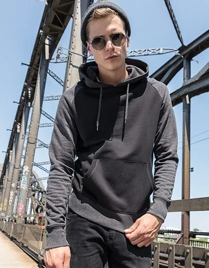 Heren Hoodie met rits Everest Roly CQ5064 productfoto