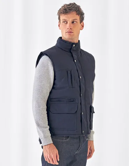 Bodywarmer B&C Explorer JU880