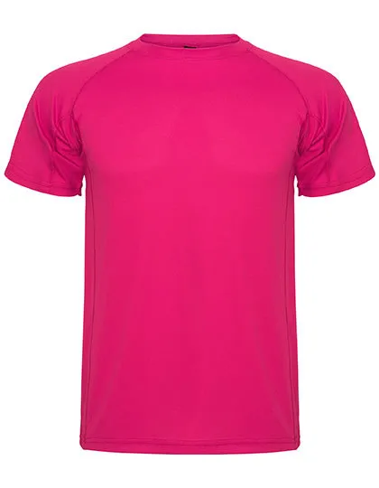 Heren Sportshirt Roly Montecarlo CA0425  in Heren Sportshirt Roly Montecarlo CA0425 Rosette