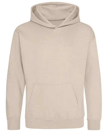 Kinder Hoodie AWDis JH001J in Kinder Hoodie AWDis JH001J Natural Stone