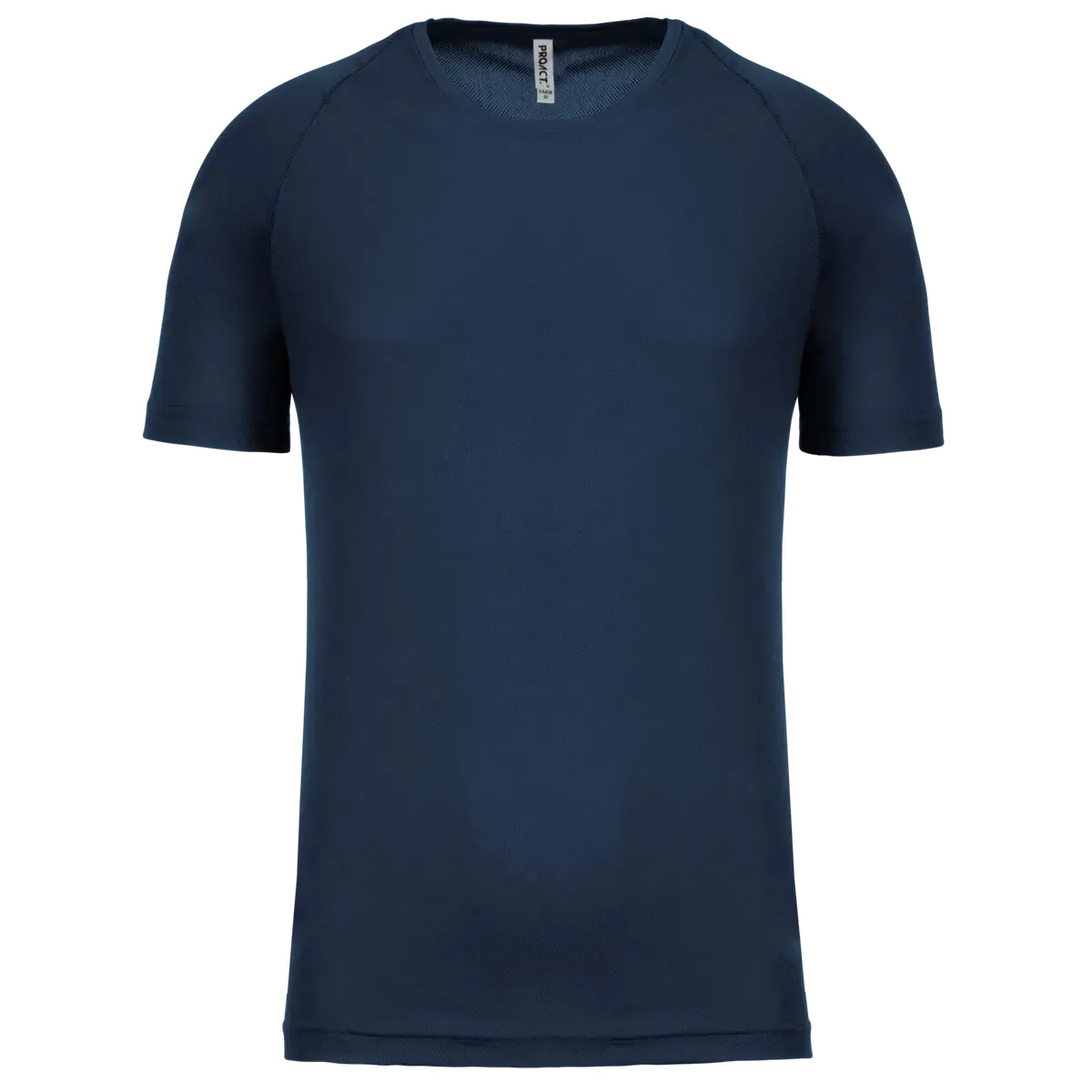 Heren Sportshirt Proact PA438 in Heren Sportshirt Proact PA438 - Sporty Navy