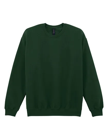 Heren Sweater Gildan SF000 in Heren Sweater Gildan SF000 Forest Green