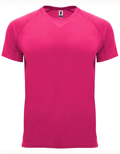 Heren Sportshirt Bahrain Roly CA0407 productfoto
