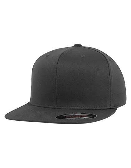 Flexfit Cap Visor Flexfit Yupoong 6277 FV in Flexfit Cap Visor Flexfit Yupoong 6277 FV Dark Grey