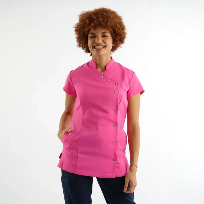 Beauty Tunic Alexandra NF990 in Beauty Tunic Alexandra NF990 Hot Pink