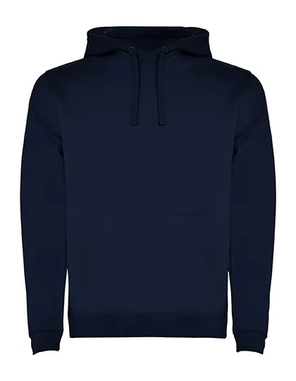 Heren Hooded Sweater Urban Rolly SU1067 in Heren Hooded Sweater Urban Rolly SU1067 Navy Blue