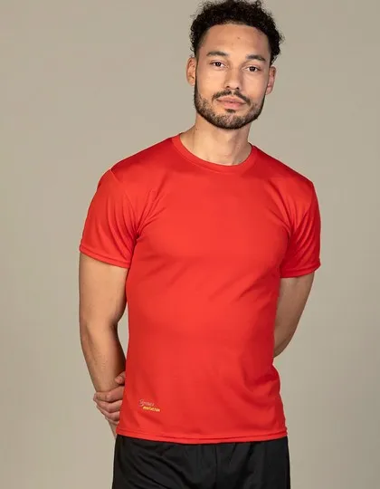 Heren Sportshirt Evolution Tech Tee CS11