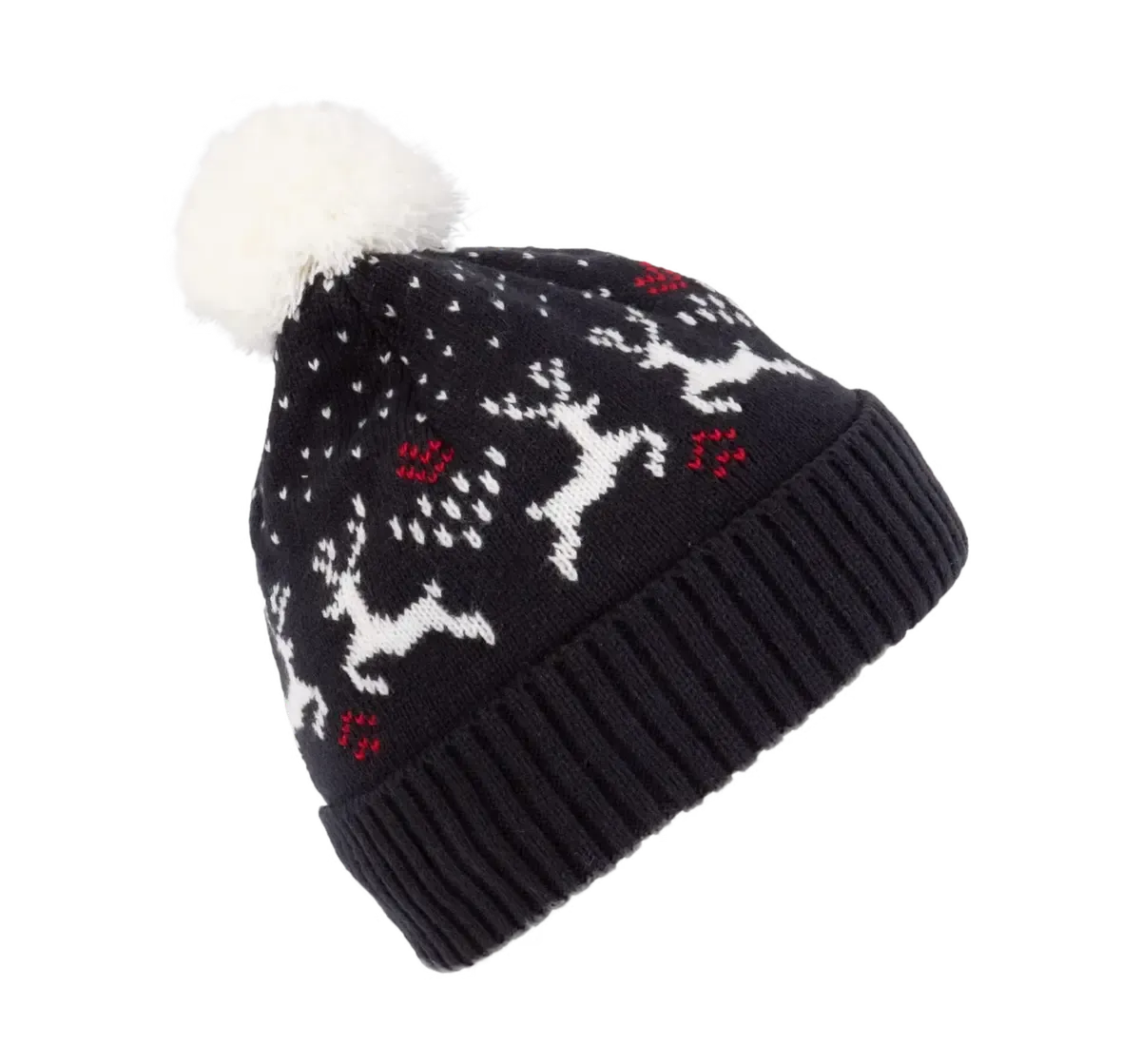 Rendier Kerstmuts K-up KP512 in Rendier Kerstmuts K-up KP512 NIGHT NAVY-NATURAL