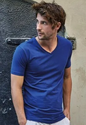 Heren T-shirt Bodyfit