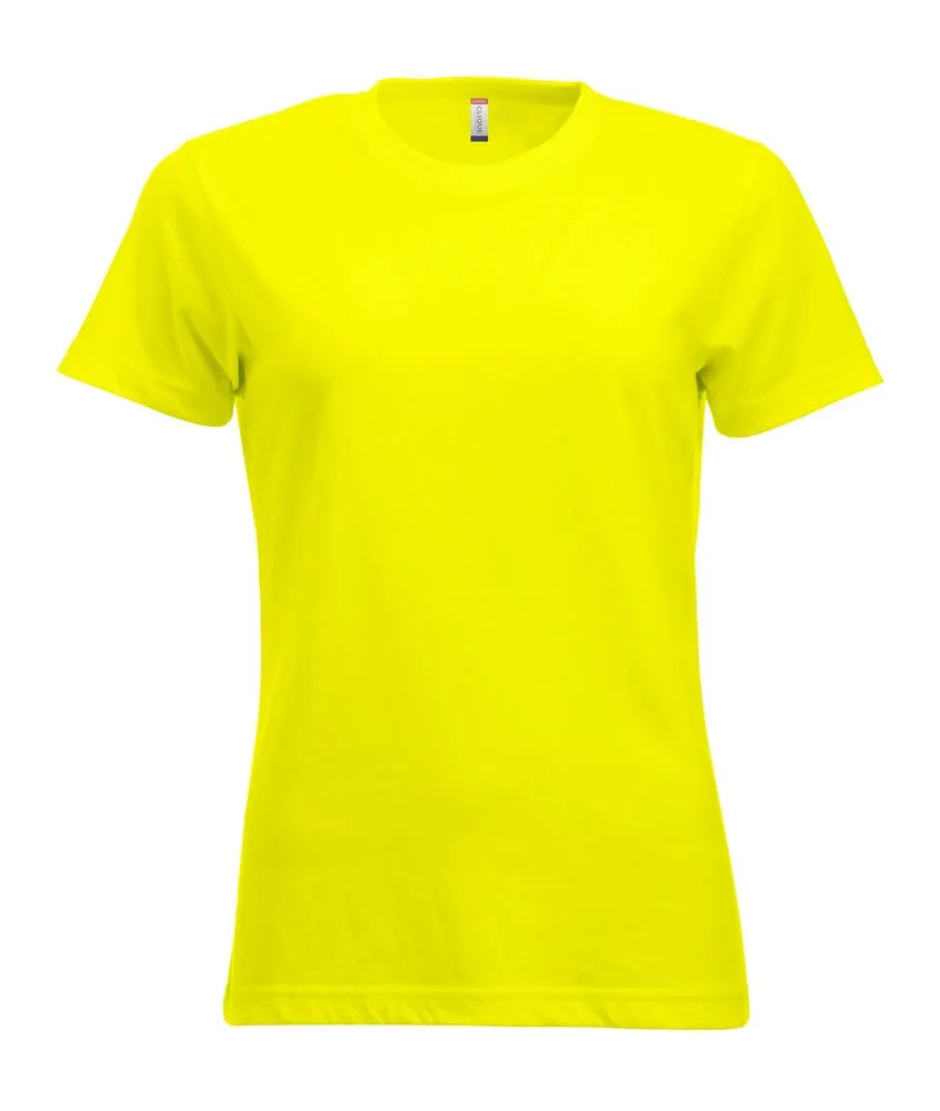 Dames T-shirt Clique New Classic-T productfoto