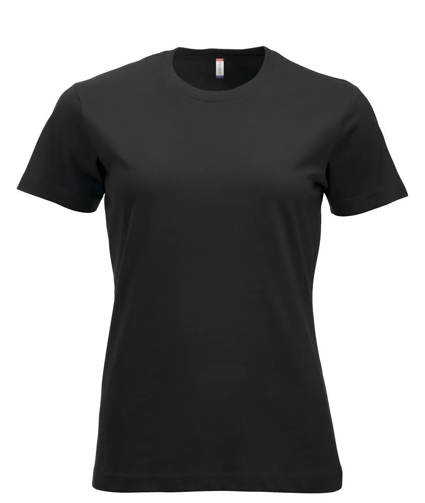 Dames T-shirt Clique New Classic-T productfoto