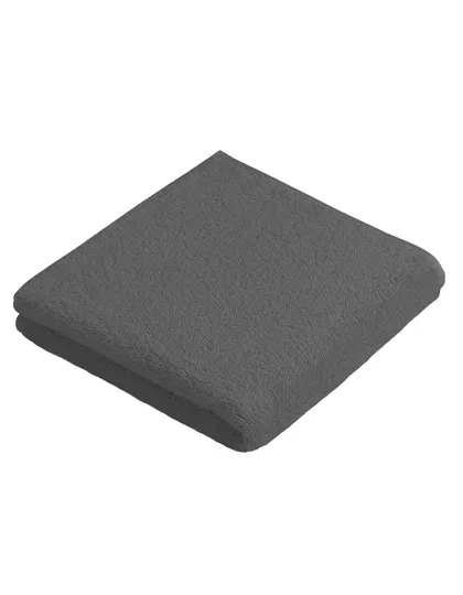 Handdoek Vossen New Generation 116064 in Handdoek Vossen New Generation 116064 Dark Grey