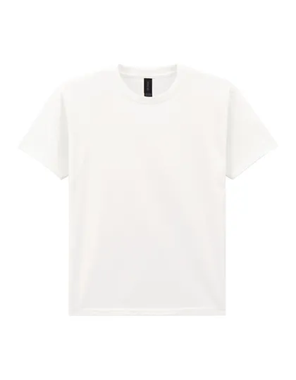 Goedkope Kinder T-shirt Gildan 3000B in Goedkope Kinder T-shirt Gildan 3000B - White