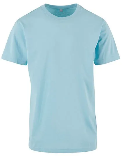 T-shirt Build Your Brand Basic Round Neck BB010 productfoto