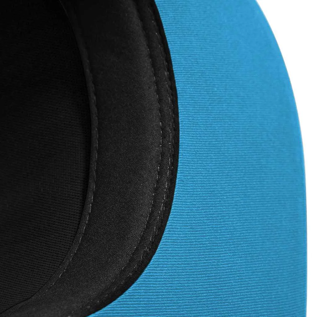 Snapback 5 Panel Contrast B610c productfoto
