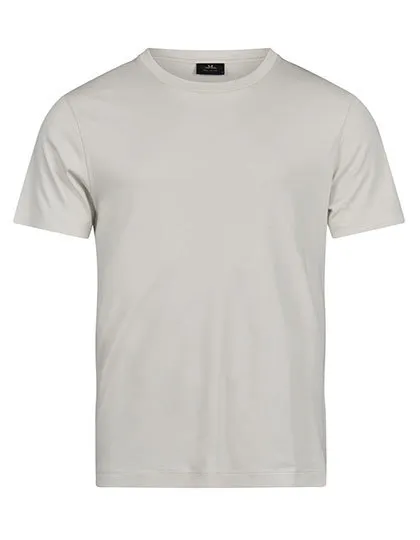 Heren T-shirt Tee Jays Pima Cotton 1450 in cement