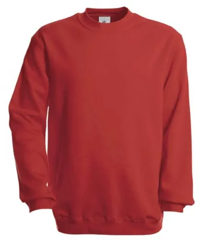 Heren Sweaters B&C set in productfoto