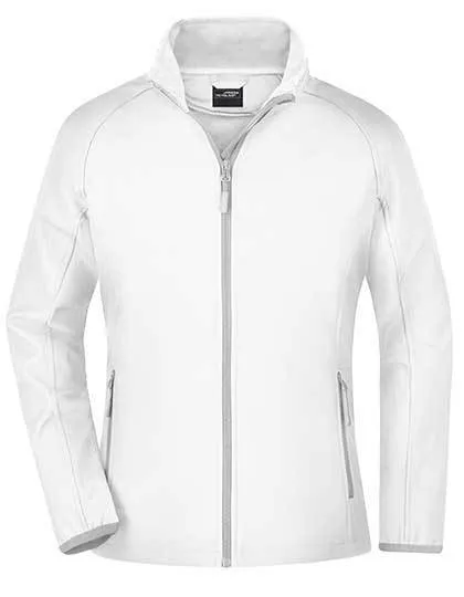 Dames Softshell Jas Promo Daiber JN1129