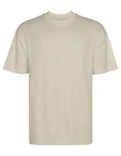 T-Shirt Roly Chow Oversize CA6561 in T-Shirt Roly Chow Oversize CA6561 - Sand