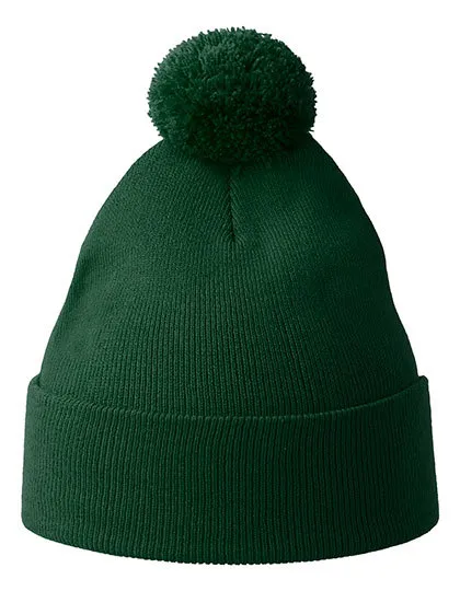 Beanie Muts Atlantis WIPO in Beanie Muts Atlantis WIPO Bottle Green