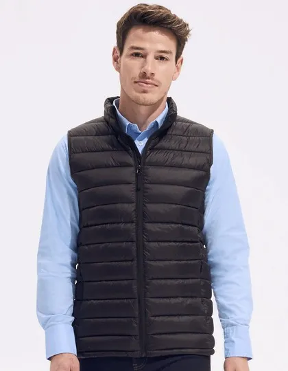 Heren Bodywarmer Sols Wilson 02889
