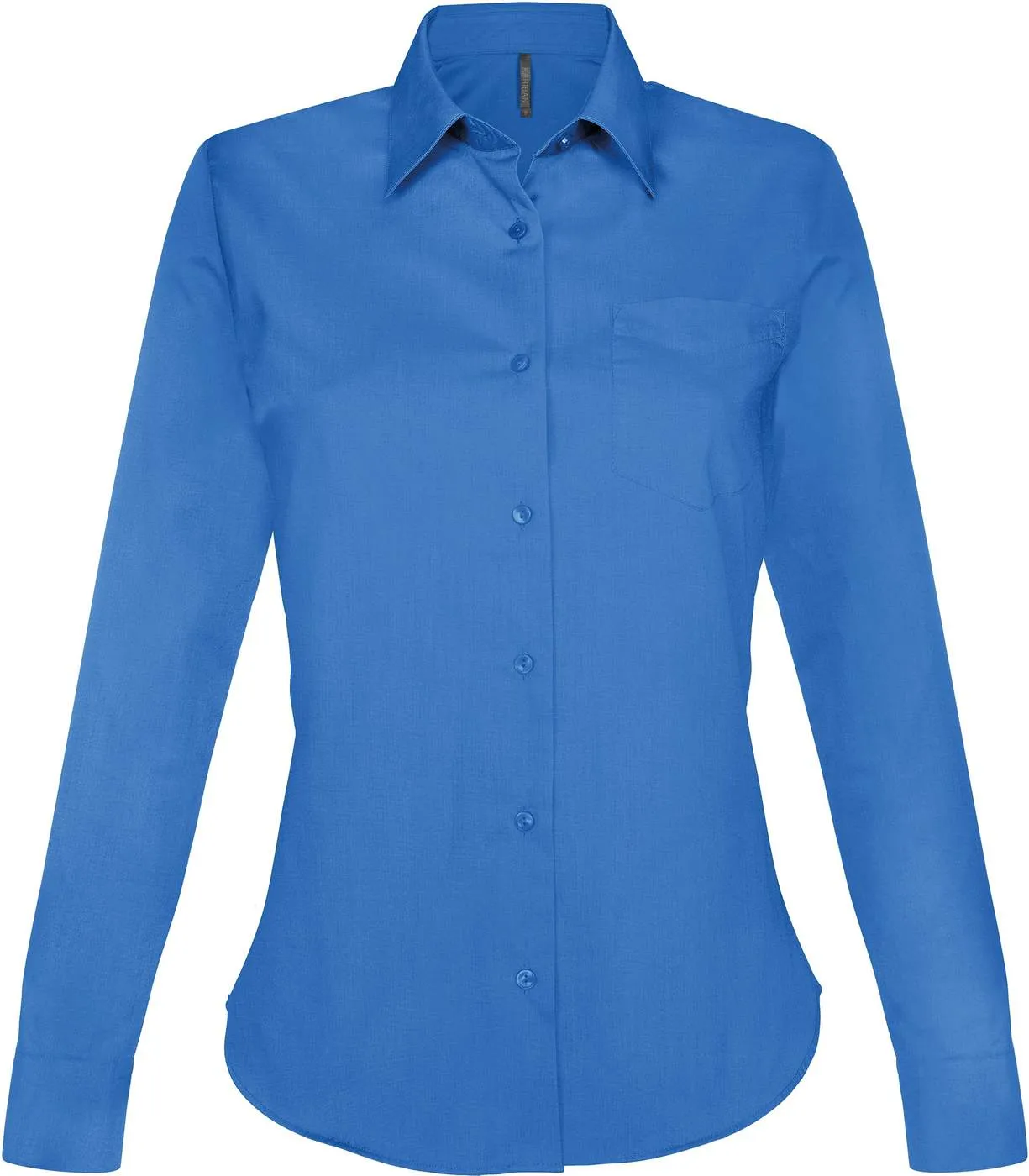 Dames blouse Kariban Jessica K549 lange mouw productfoto