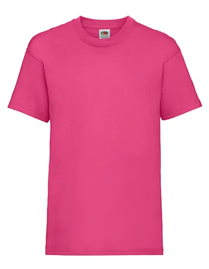 Kinder T-shirt FOTL value Weight T 61-033-0 in Kinder T-shirt FOTL value Weight T 61-033-0 - Fuchsia