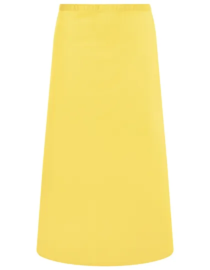 Bistro Schort Basic Karlowksy BBSS1 in Bistro Schort Basic Karlowksy BBSS1 Sun Yellow