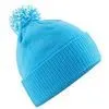 Kinder Muts Beechfield snowstar beanie B450B productfoto
