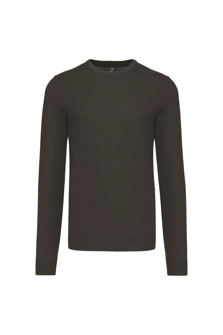 Heren pullover Kariban K967 productfoto