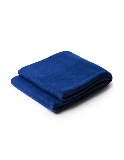 Fleecedeken Stamina Brandon BK5624 in Fleecedeken Stamina Brandon BK5624 Royal Blue